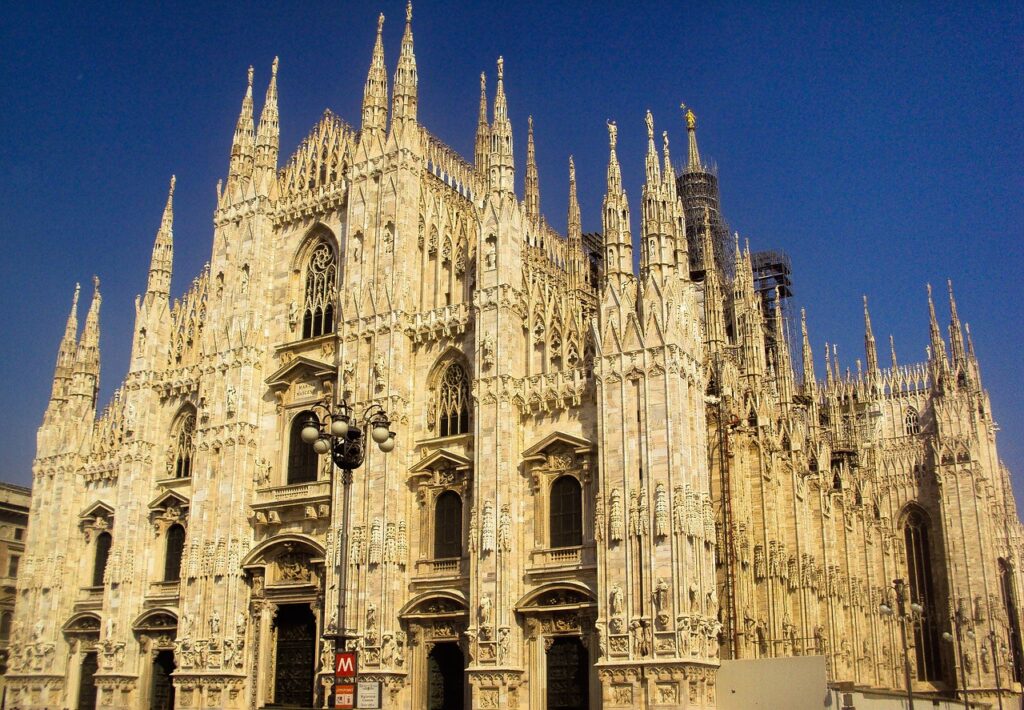 Lo mejor de Italia