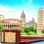Tu mejor viaje por Italia
