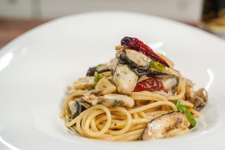 Pasta carbonara