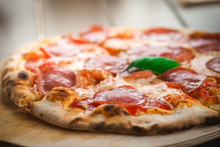 La pizza Italiana