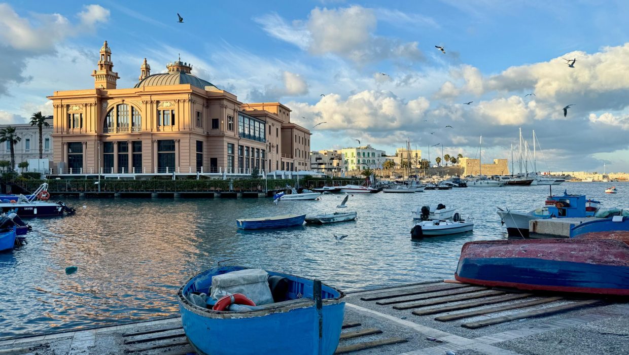 EL Sur de Italia